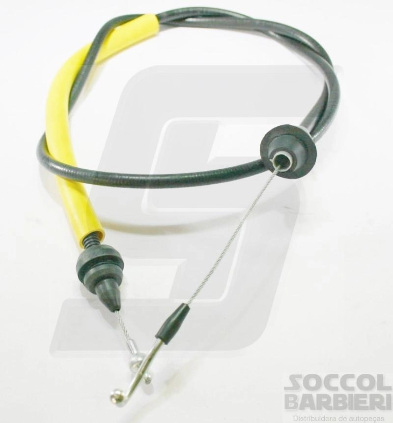CABO ACELERADOR FORD ESCORT/VERONA - 1.8 89/92 1246MM