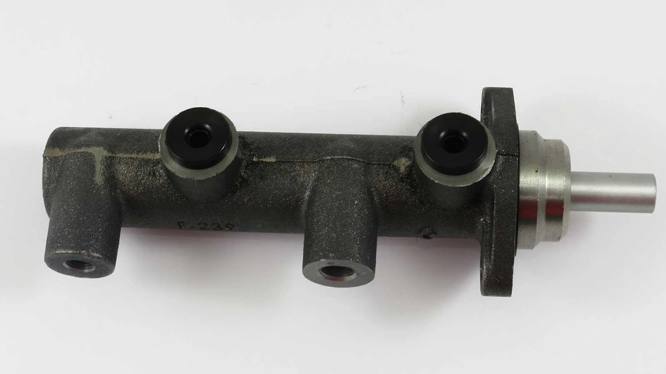 CILINDRO MESTRE FREIO DUPLO 23.81MM DISCO DIANTEIRO TOYOTA BANDEIRANTE 95/01