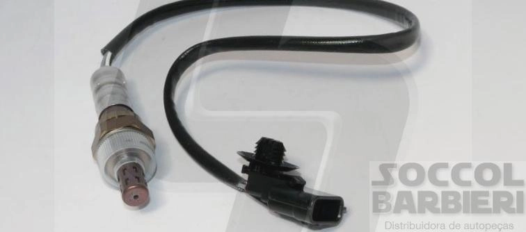 SONDA LAMBDA PRÉ CATALISADOR PÓS BICOMBUSTÍVEL GNV RENAULT LOGAN/SANDERO 1.0/1.6 8/16V 2007/