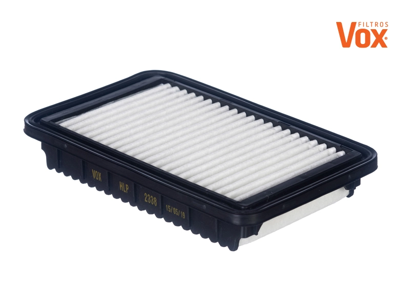 FILTRO DE AR DO MOTOR - HYUNDAI HB20 1.0 12V 2012/ - KIA PICANTO 1.0 12V 2011/