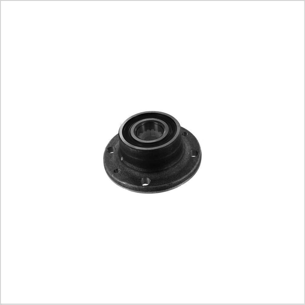 CUBO TRASEIRO COM ROLAMENTO SEM ABS SEM RECORTE FIAT FIORINO 94/ - ELBA 95/ - STRADA 98/15