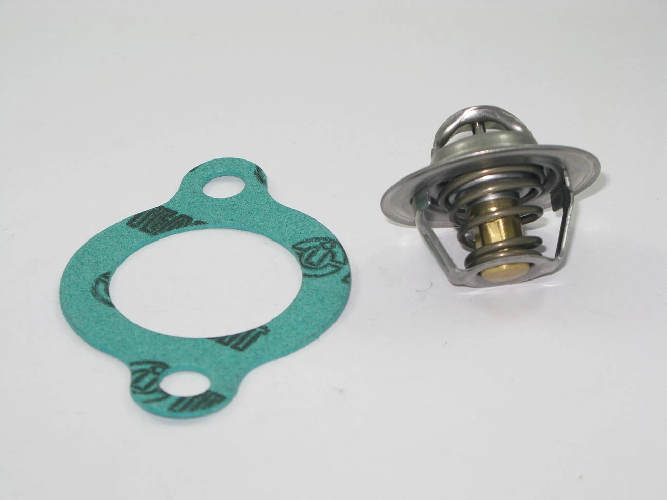 VALVULA TERMOSTATICA FORD NEW HOLLAND 6600/6610 /87 - SERIE OURO