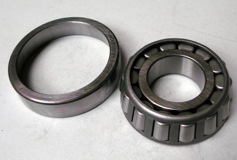 ROLAMENTO DIVERSAS APLICACOES - 35X80X22,75MM