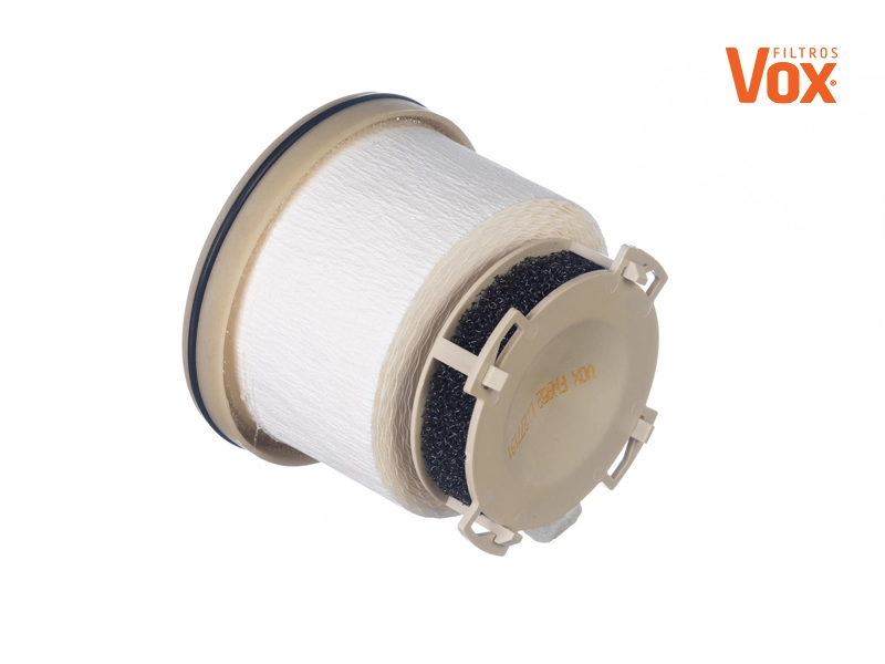 FILTRO COMBUSTIVEL TOYOTA HILUX 2.5 2012/ - DIESEL 102CV