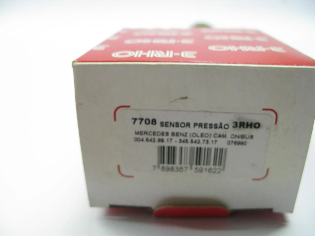 SENSOR PRESSAO OLEO - MB CAMINHOES/ONIBUS TODOS - 1/8X27