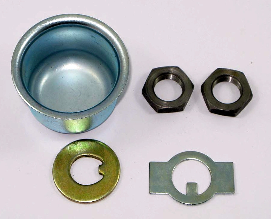 KIT CALOTA RODA DIANTEIRA DIREITA VW KOMBI /82 DIREITO