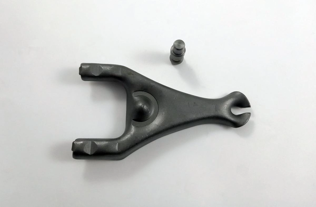 GARFO EMBREAGEM WILLYS F-75/JEEP/RURAL 6 CIL TODOS COM PINO