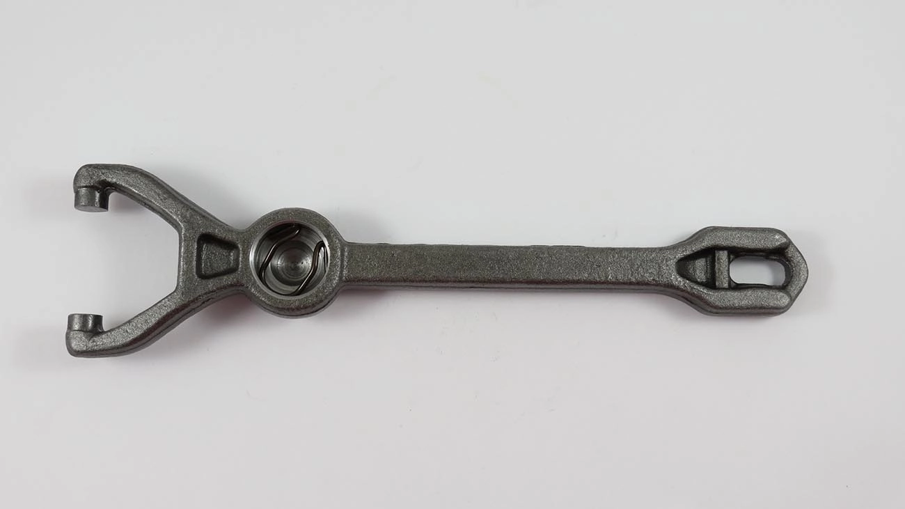 GARFO EMBREAGEM GM A/C/D-10/20 64/