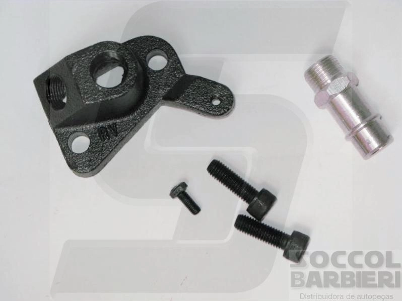 REPARO COLETOR ADMISSAO FORD KA/FIESTA/COURIER 1.0/1.3  - MOTOR ENDURA