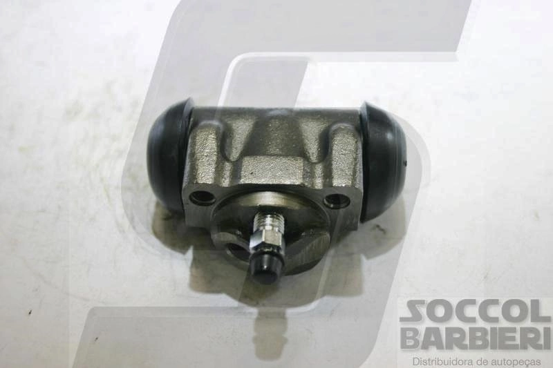 CILINDRO RODA FREIO TRASEIRO LADO ESQUERDO SAPATA 280X63MM TRASEIRA ESQUERDA GM S-10/BLAZER 95/11 DIESEL/4.3 23,81MM