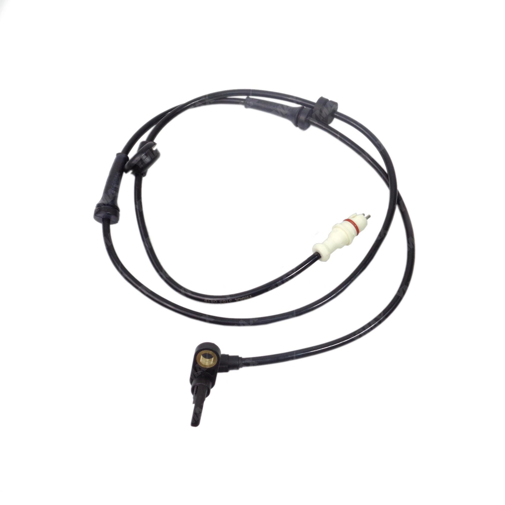 SENSOR DE ABS DIANTEIRO ESQUERDO FIAT PALIO 1.0/1.3/1.4/1.5/1.8 01/ - SIENA 04/ - STRADA 05/