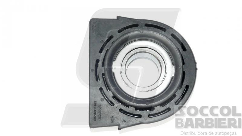 COXIM MANCAL COM ROLAMENTO EIXO CARDAN MB ONIBUS OF-1721 SISTEMA ORIGINAL 45MM