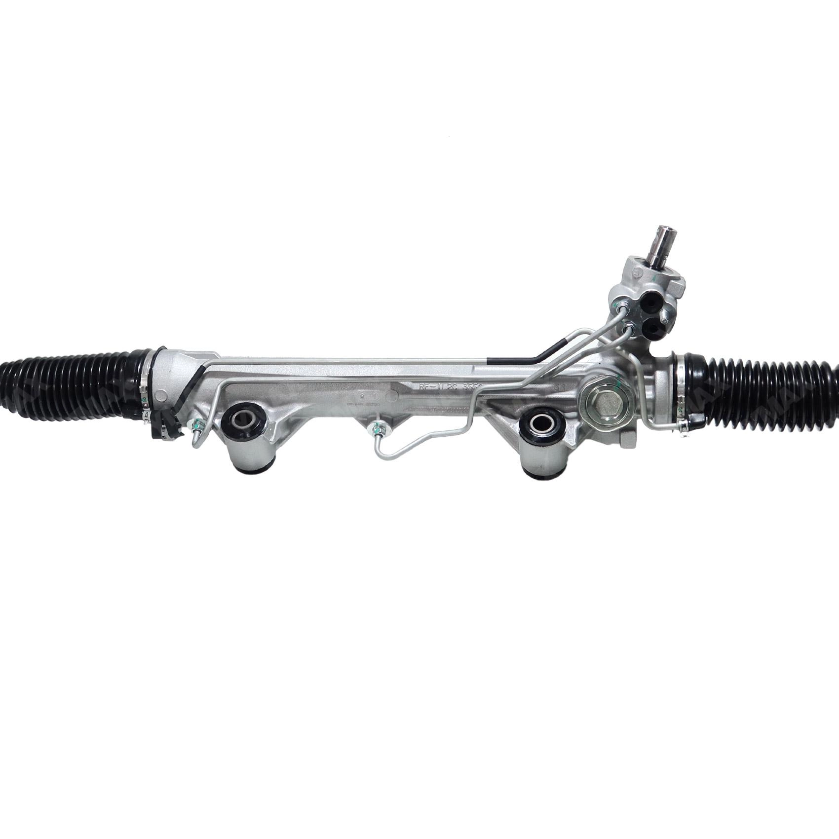CAIXA/MECANISMO DE DIREÇÃO HIDRÁULICA FORD RANGER 01/12