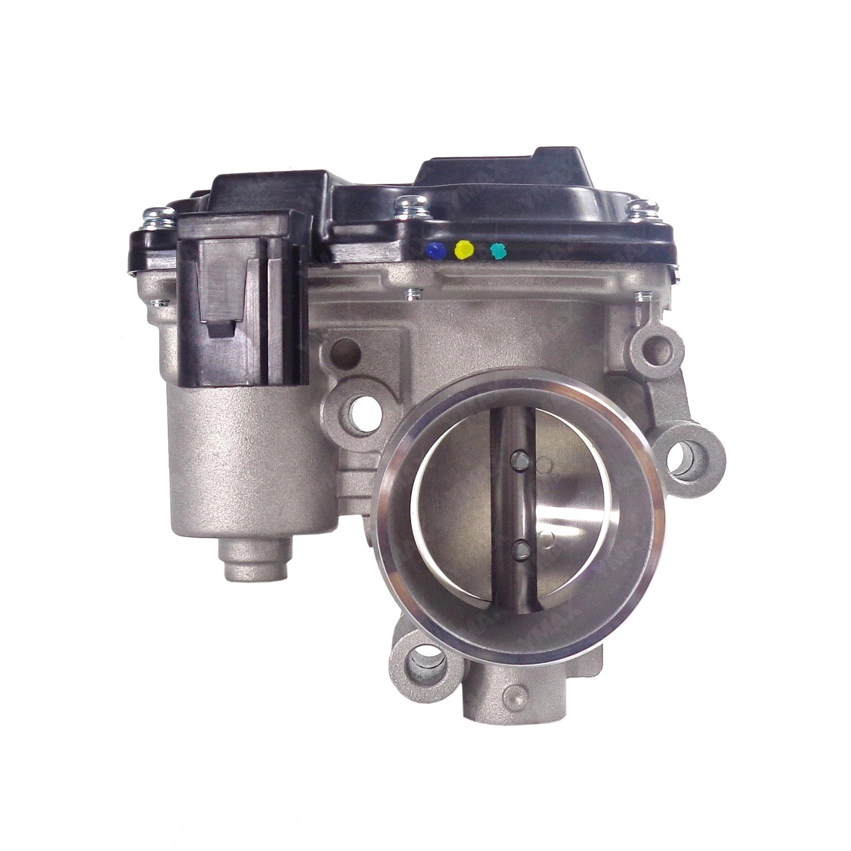 CORPO DE BORBOLETA TBI FORD FIESTA 1.0 3CIL TURBO 2016/2018 - KA/KA+ 1.0 3CIL 2015/2021
