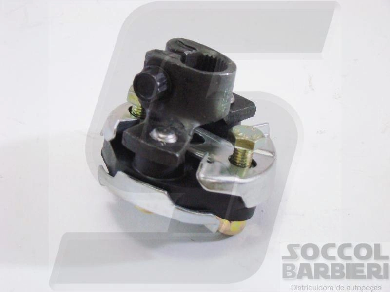 ACOPLAMENTO JUNTA ELASTICA DIRECAO GM D-20 93/97 - DHB