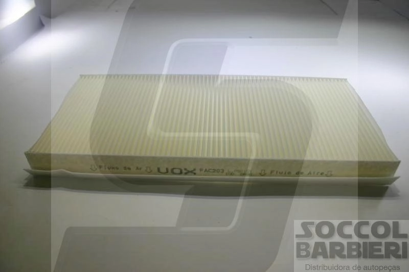 FILTRO AR CONDICIONADO FORD FOCUS 2000/2008