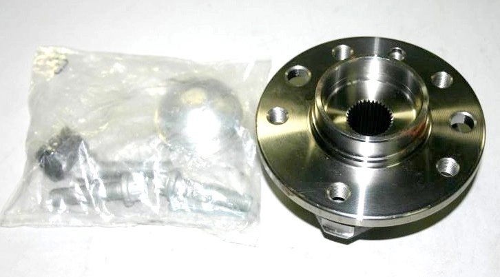 CUBO DIANTEIRO COM ROLAMENTO SEM ABS GM ASTRA/ZAFIRA 99/ - 2.0 8/16V - VECTRA 06/ - 5 FUROS