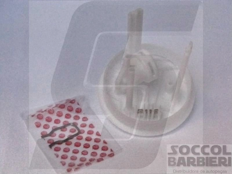 FLANGE BOMBA COMBUSTIVEL VW GOL/PARATI 1.0 99/ - ALCOOL
