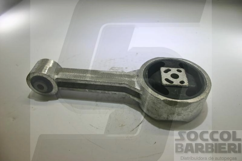 COXIM INFERIOR MOTOR/CÂMBIO VW GOL/VOYAGE/SAVEIRO 09/ FOX 03/ - POLO 02/15 - TIPO BIELA SEM SUPORTE