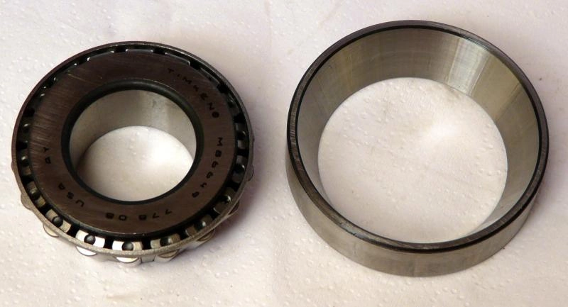 ROLAMENTO DIFERENCIAL PINHÃO TRASEIRO FORD PAMPA 4X4 30,16 X 64,29 21,95