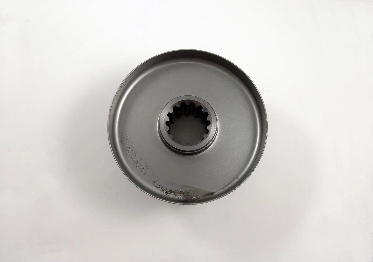 FLANGE ACOPLAMENTO DO CARDAN 14 ESTRIAS 8 FUROS MB 608/1113/1313/1513/2013/2218