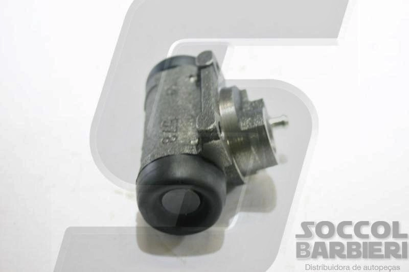 CILINDRO RODA FREIO TRASEIRO LADO DIREITO TRASEIRA DIREITA PEUGEOT 206 99/ 207 HATCH 08/ 13/16 20,63MM
