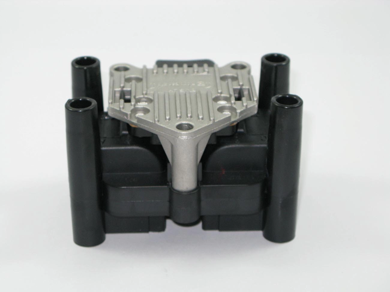 BOBINA IGNIÇÃO CONECTOR 4 PINOS VW GOL/PARATI 02/ POWER TURBO 00/ GOLF 99/ GER. IV KOMBI 1.4