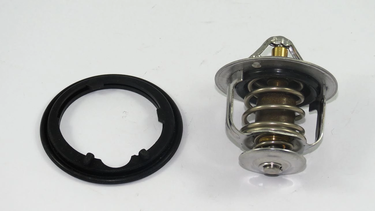 VALVULA TERMOSTATICA HONDA FIT 1.4/1.5 2004/2008 - GASOLINA/FLEX