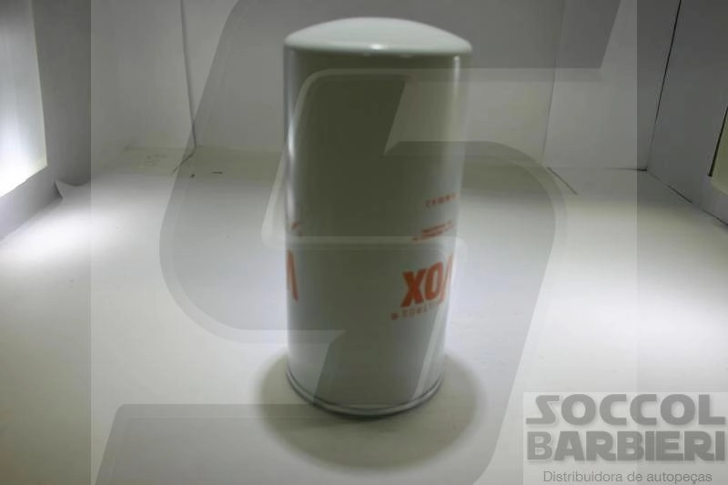 FILTRO OLEO IVECO STRALIS CURSOR 2005/ - EUROCARGO CURSOR 2006/
