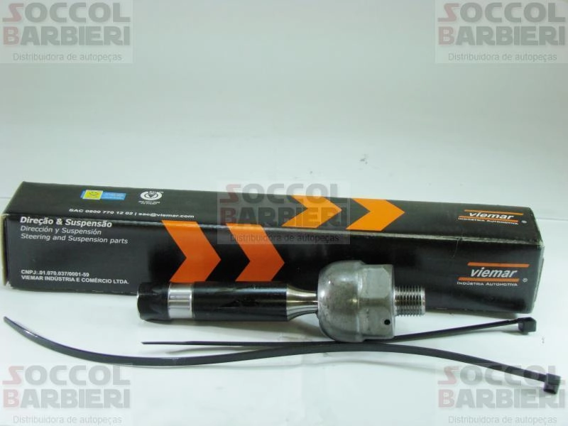 ARTICULAÇÃO/BARRA AXIAL DIREÇÃO HIDRÁULICA VW PASSAT/VARIANT 97/ - MECANISMO HIDRÁULICO ZF