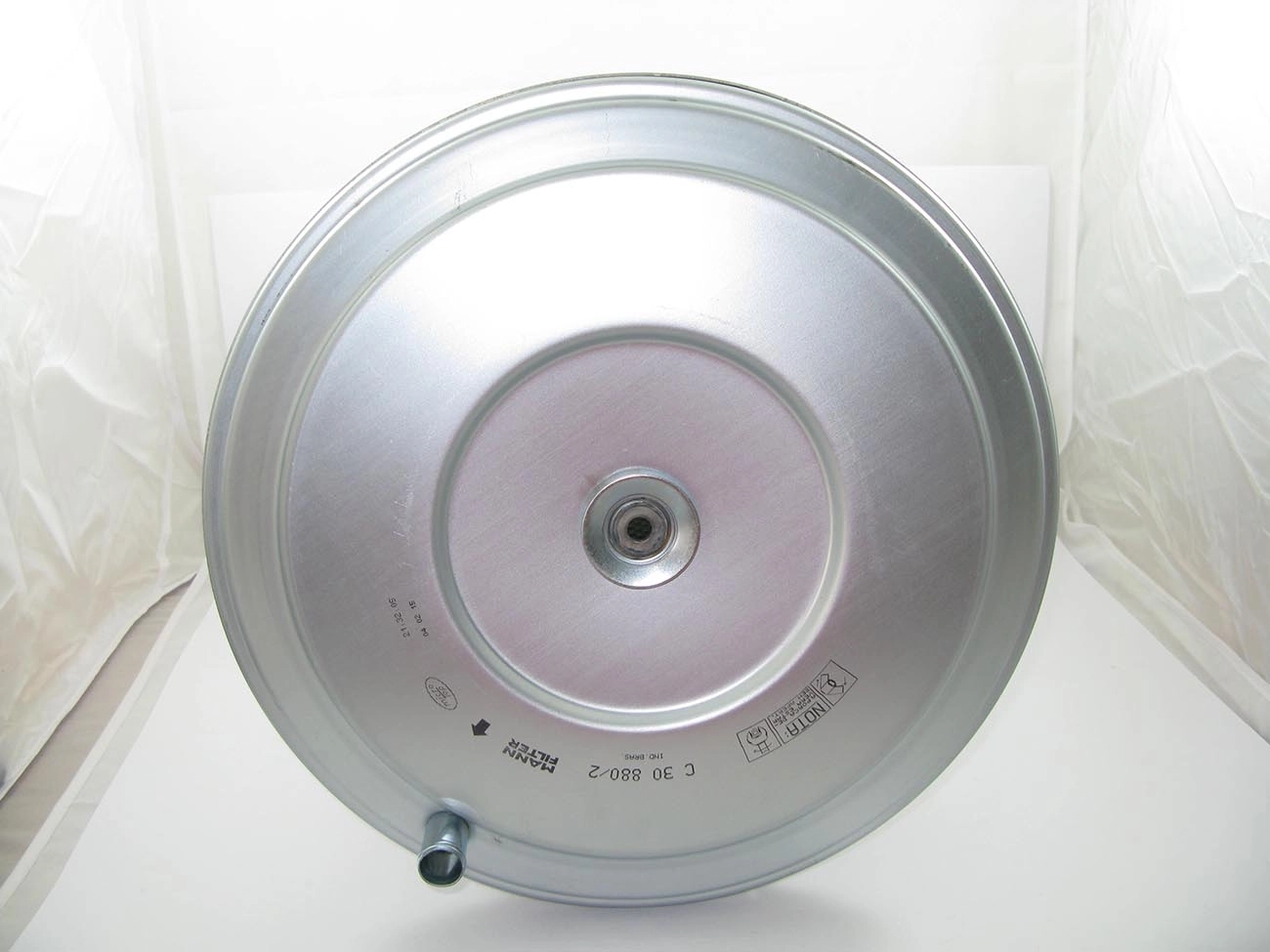 FILTRO AR SCANIA R/T-112/113/142/143/P-93 86/
