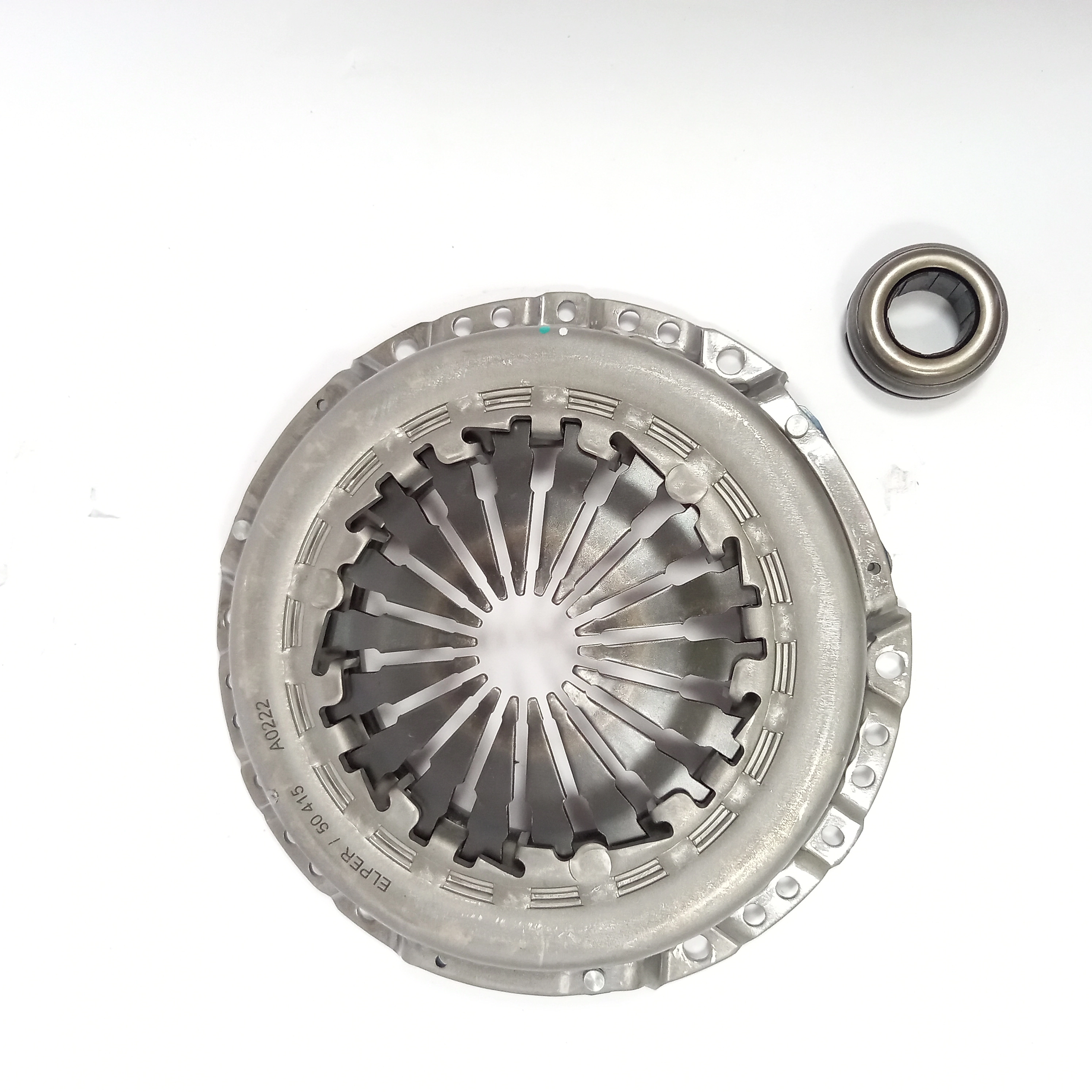 KIT EMBREAGEM 200MM 18 ESTRIAS CITROEN C3 1.2 12V 2016/ PEUGEOT 208 2017/
