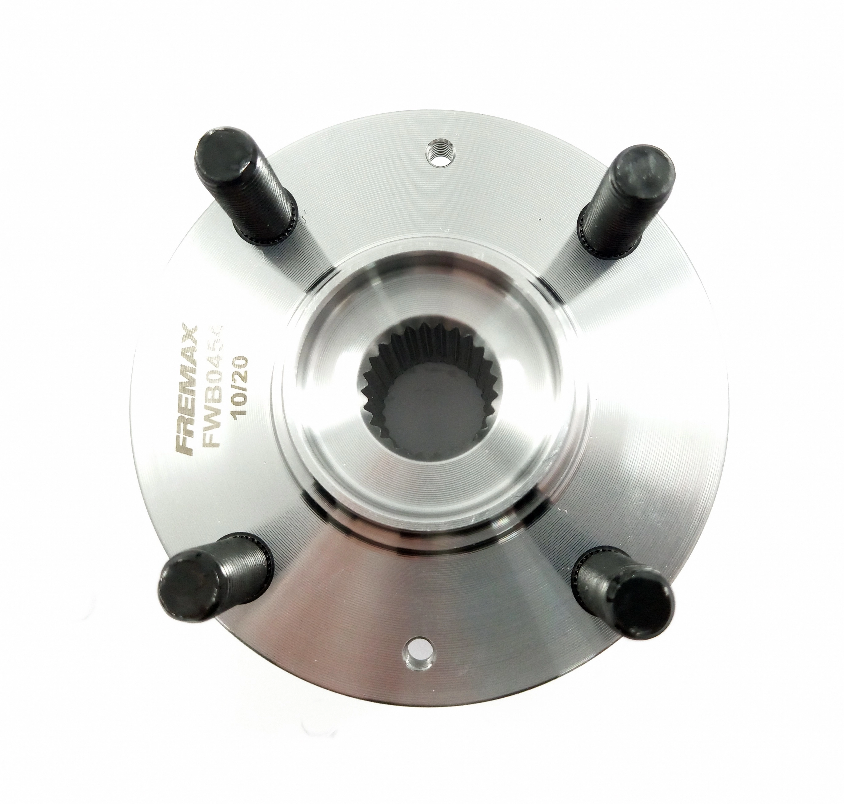 CUBO RODA JAC MOTORS JAC3 2011/2015 - DIANTEIRO