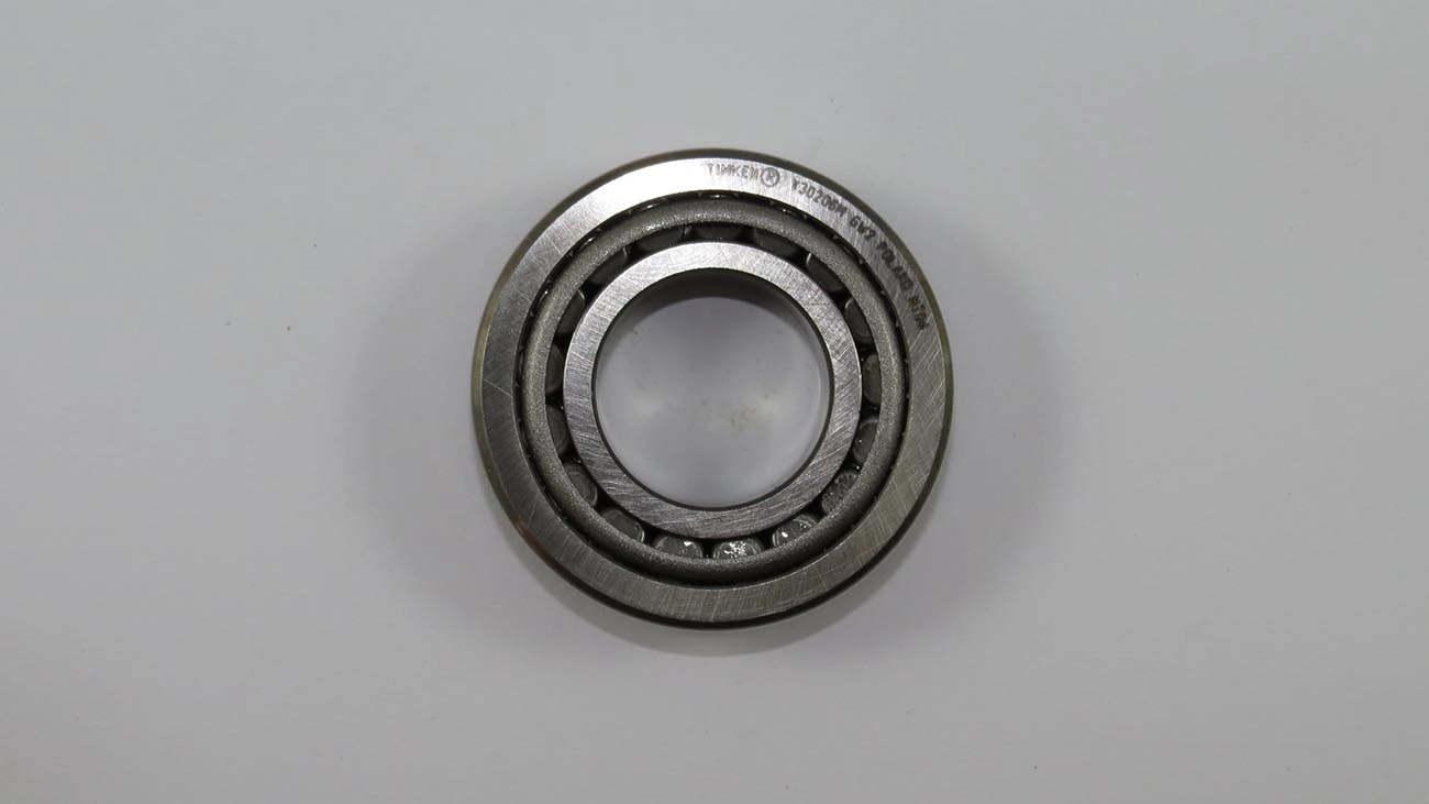 ROLAMENTO INDUSTRIAL RODA VALMET 60/62/65/68/78/80/85/86/880 DIANTEIRO EXTERNO