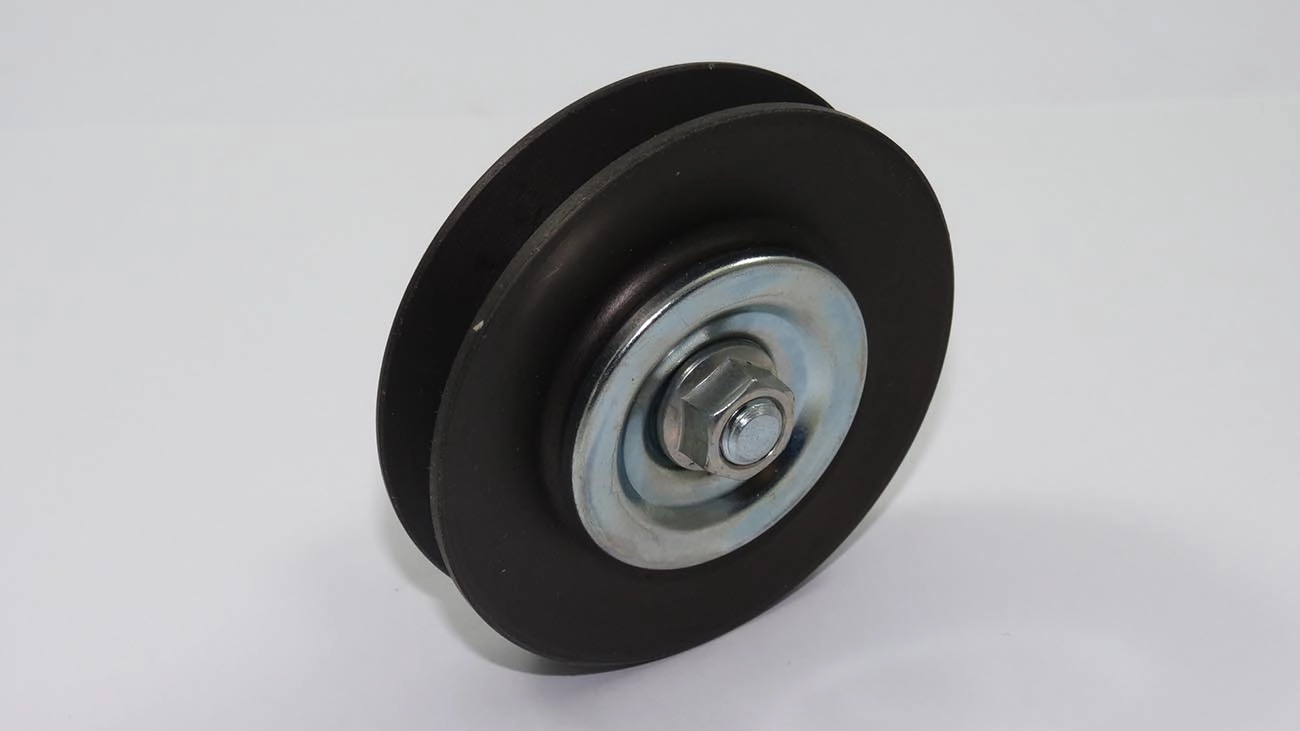 POLIA CORREIA ALTERNADOR TOYOTA HILUX 2.4/2.8/3.0 - CORREIA V