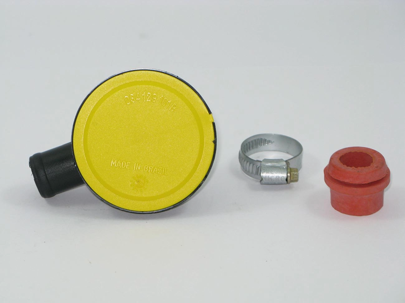 KIT ANTI-CHAMA VW GOL/GOLF 2001/ AUDI A3