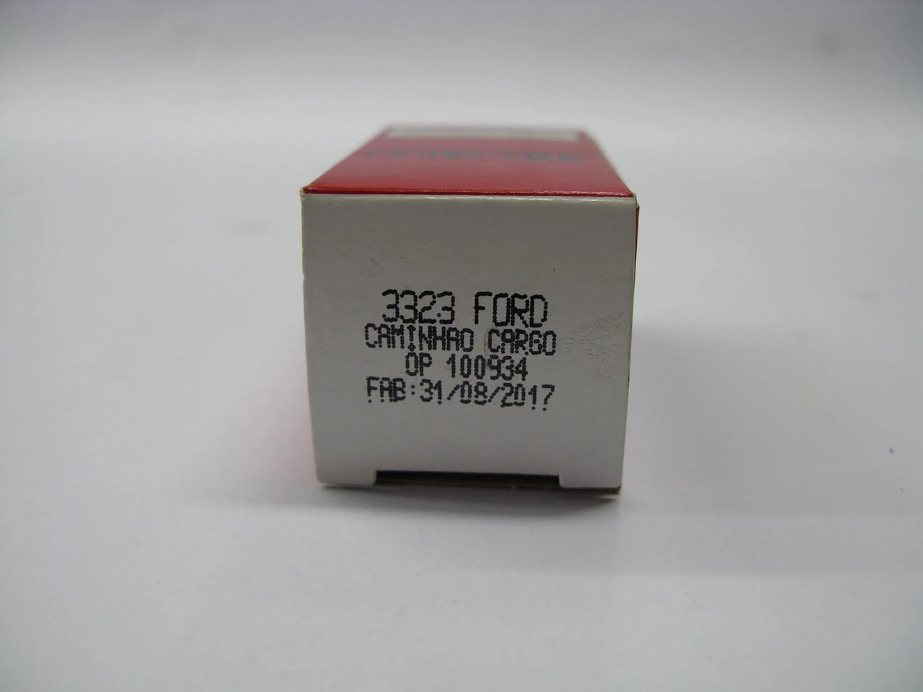INTERRUPTOR PRESSÃO ÓLEO OLEO FORD CARGO FTO