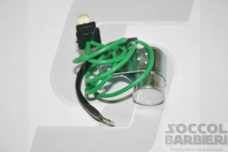 CONDENSADOR DISTRIBUIDOR - WILLYS JEEP/RURAL/F-75 - FORD F-100/MAVERICK 4 CIL 75/ - BOSCH