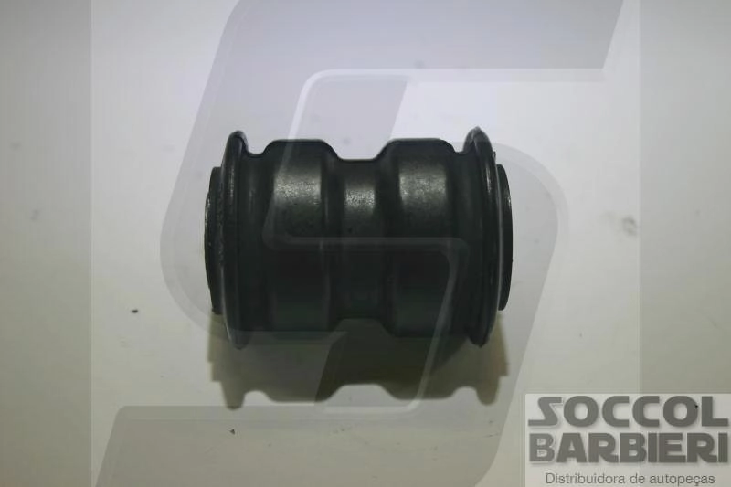 BUCHA DIANTEIRA FEIXE MOLAS TRASEIRO FIAT FIORINO 1994/ - STRADA 1999/ - NOVA STRADA 2020/