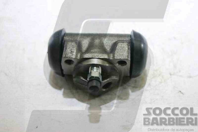 CILINDRO RODA FREIO TRASEIRO LADO DIREITO TRASEIRA DIREITA GM A/C-10/14/15/20 79/92 7/8 22,22MM
