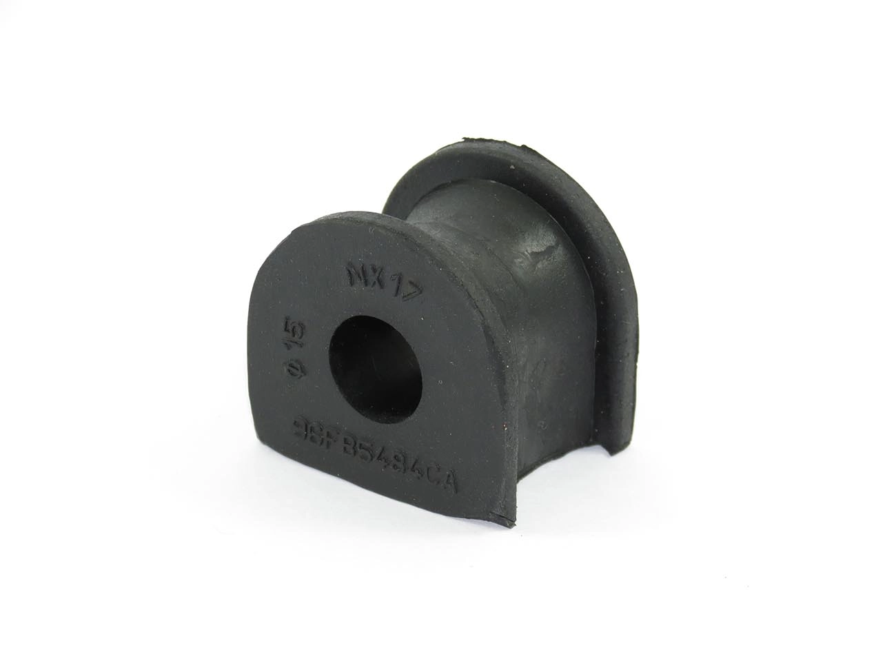 BUCHA ESTABILIZADOR DIANTEIRO FORD FIESTA/COURIER 1996/ MOTOR ENDURA - FURO 15MM