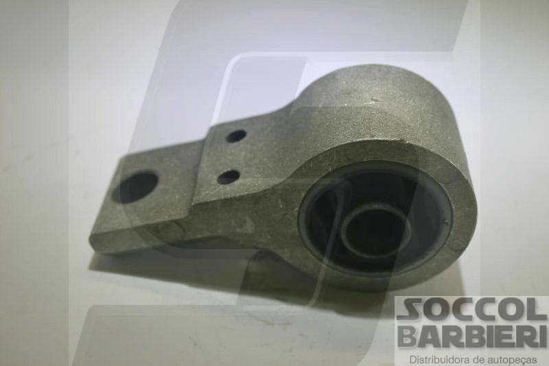 BUCHA TRASEIRA BANDEJA DIANTEIRA FORD NOVO FIESTA 02/14 - ECOSPORT 03/12 - KA 08/13 - COM SUPORTE