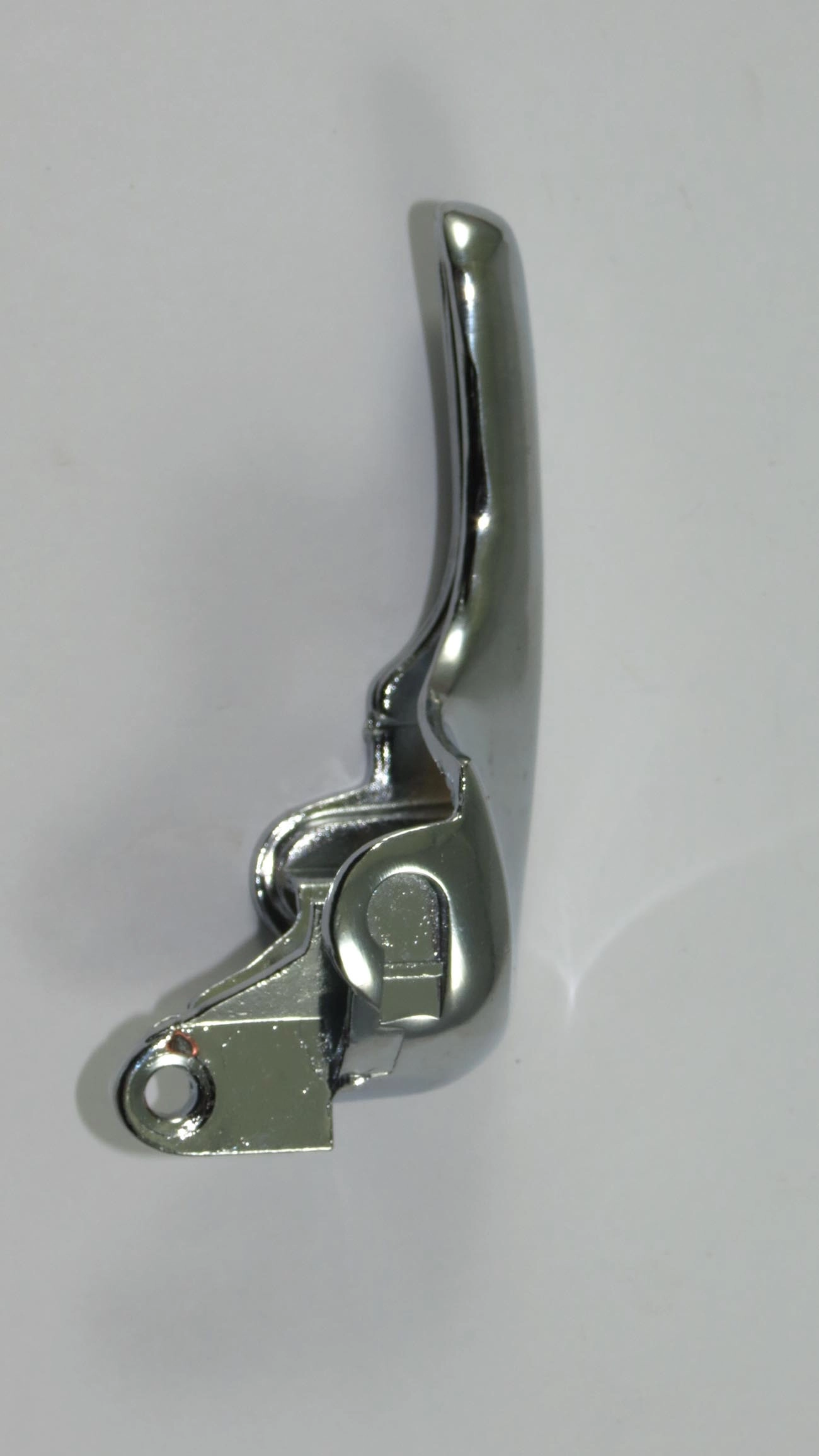 MAÇANETA INTERNA PORTA DIANTEIRA ESQUERDA(O) VW GOL G2 94/01 - PARATI G2 96/01 - CROMADO METAL