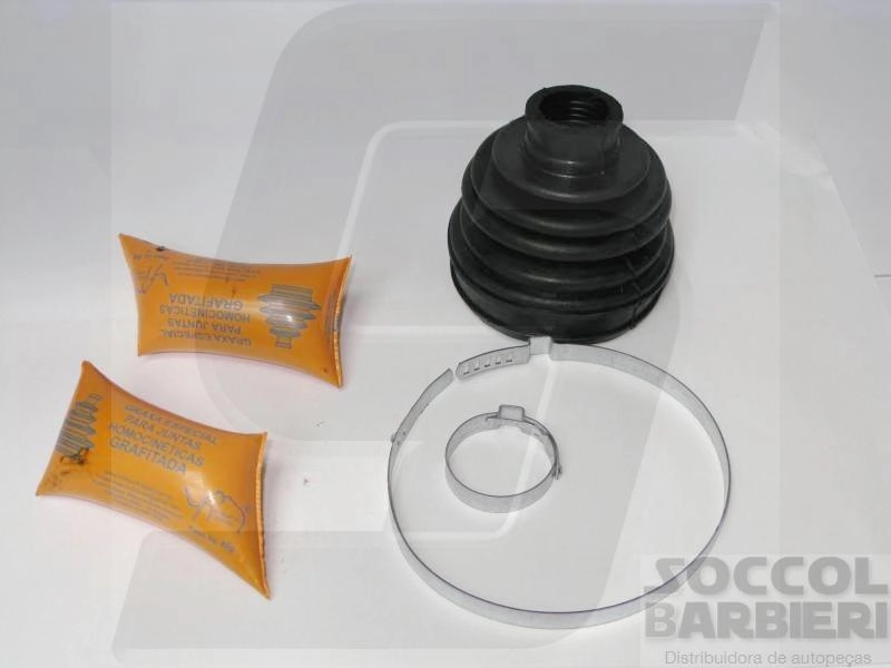 KIT REPARO HOMOCINÉTICA TRIPOIDE LADO CÂMBIO TOYOTA HILUX SW4 05/ - 29X94MM