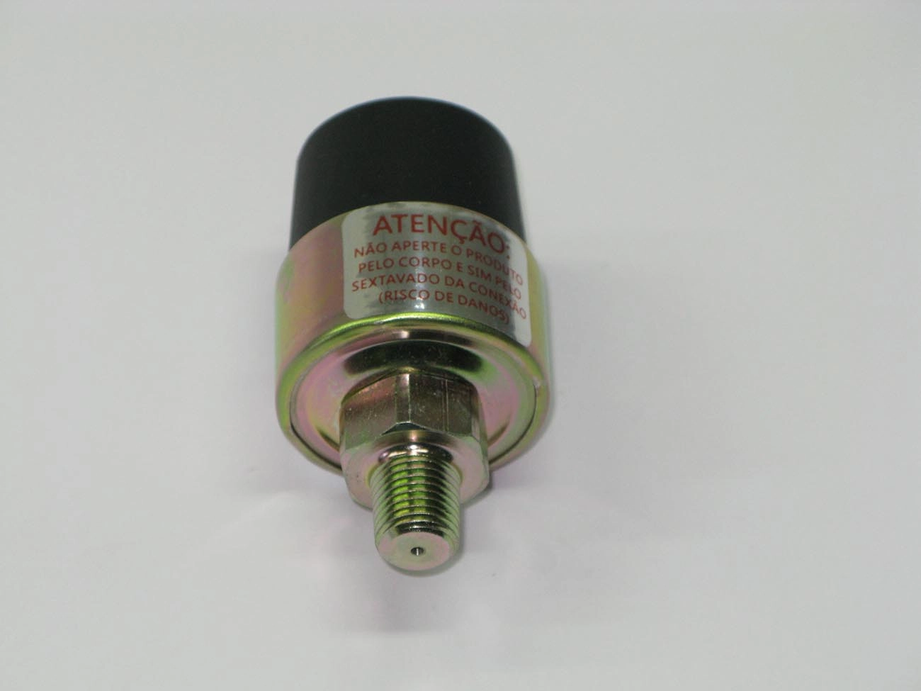 SENSOR MECÂNICO PRESSÃO ÓLEO PRESSAO OLEO FORD PAMPA/DEL REY 84/ CAMINHOES CARGO LINHA F TODOS MWM