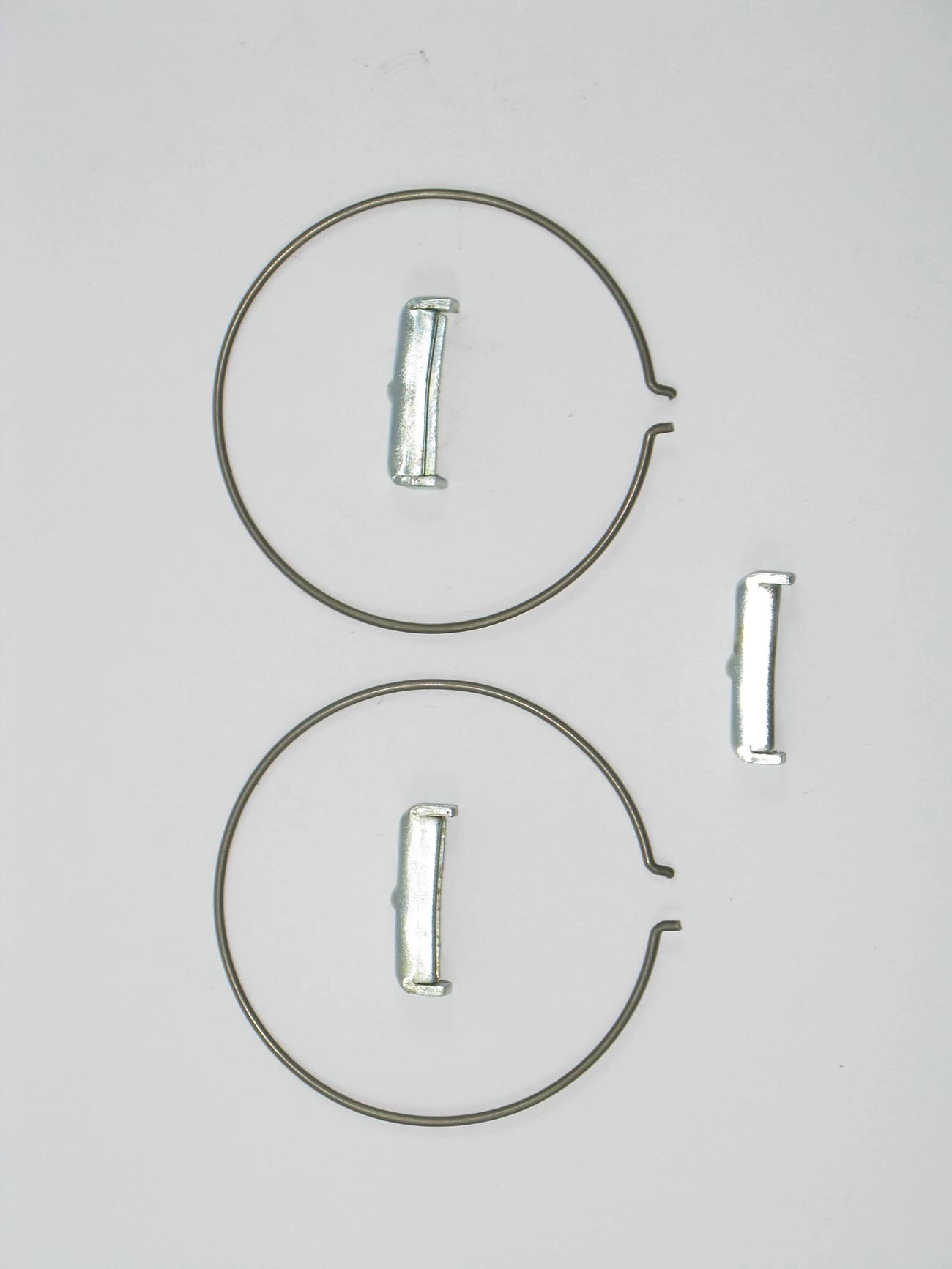 KIT SINCRONIZADOR CAIXA 4 MARCHAS CLARK FORD F-600 4M 2A/3A/4A