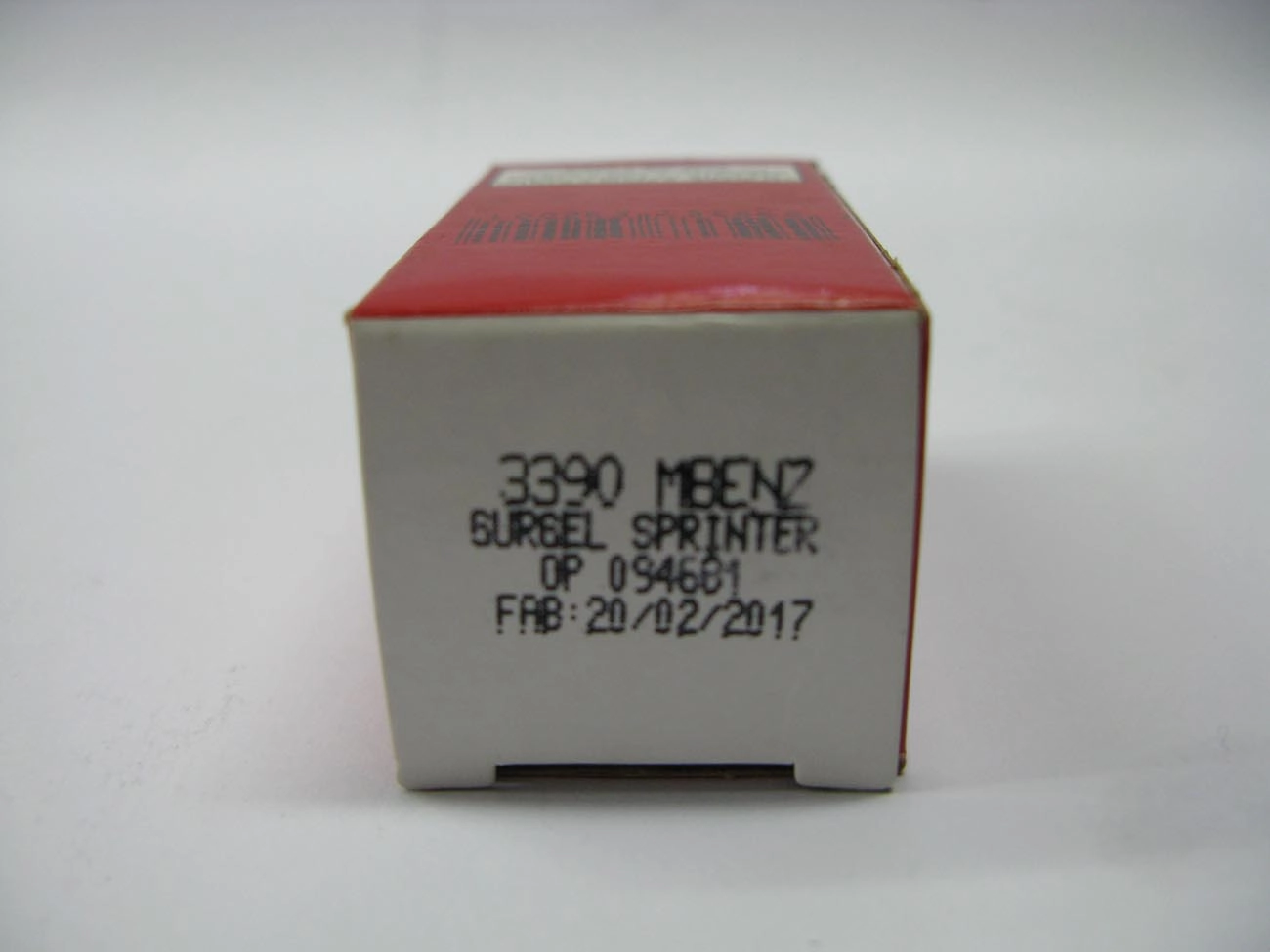 INTERRUPTOR DO  OLEO - MB SPRINTER