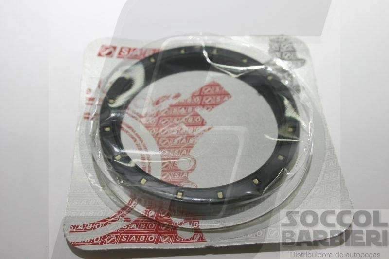 RETENTOR VIRABREQUIM TRASEIRO 70X85X8MM FIAT PALIO/SIENA/STRADA 1.0/1.5 8V EXCETO FIRE