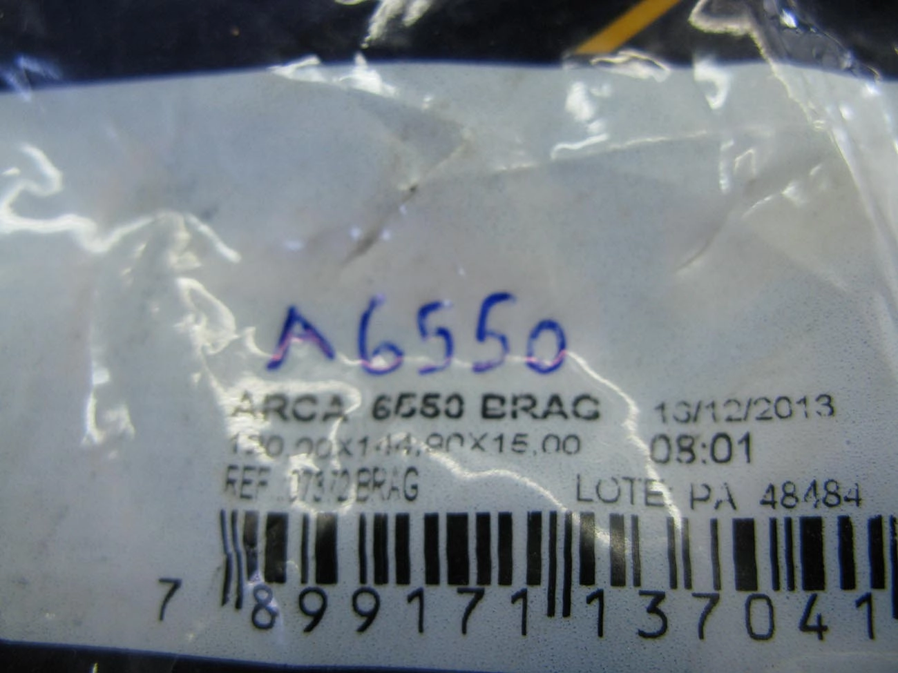 RETENTOR MITSUBISHI L-200 2.5 - RODA TRASEIRA EXTERNO
