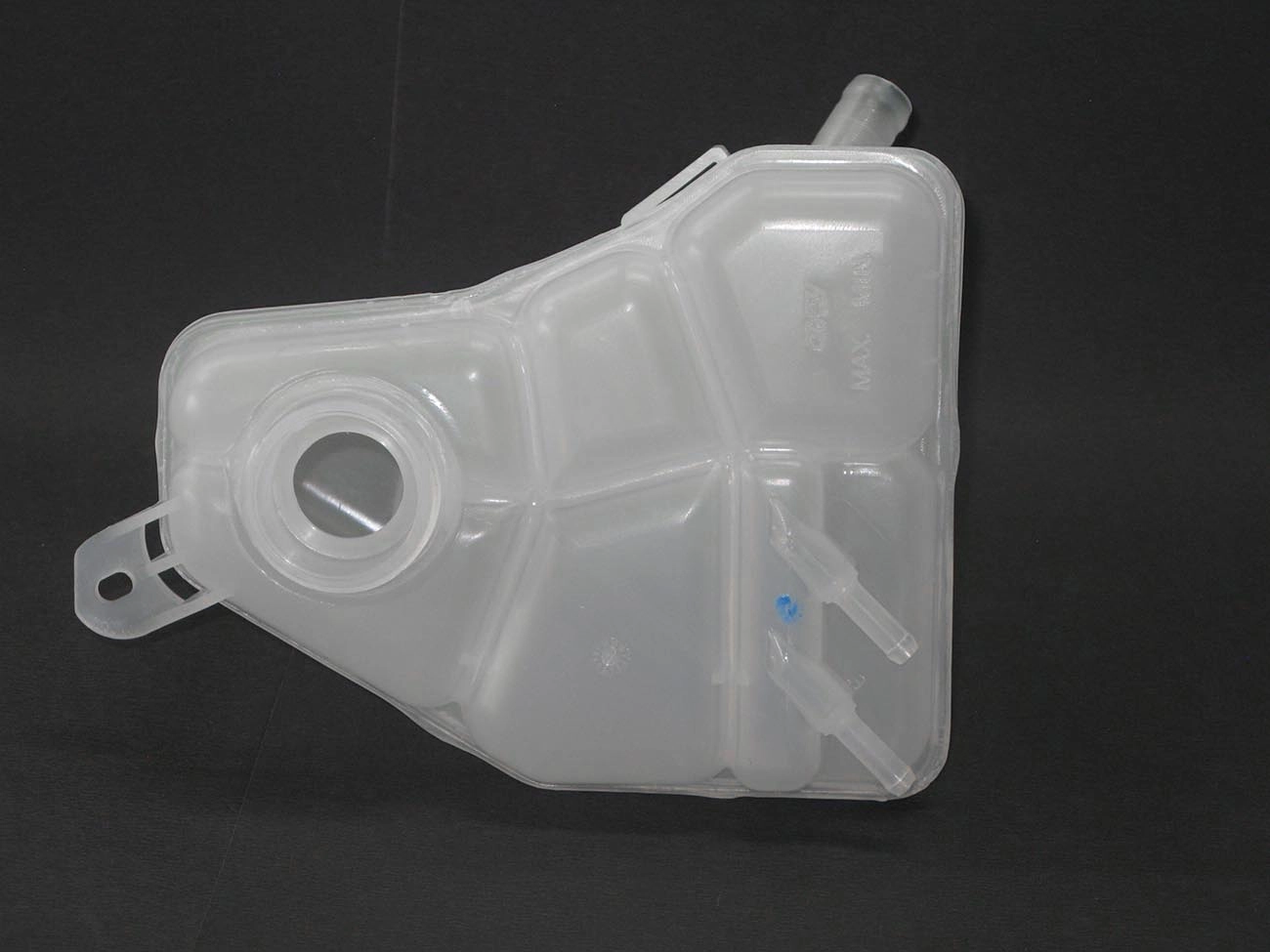RESERVATORIO AGUA FORD NOVO FIESTA/ECOSPORT 2002/ - 3 SAIDAS